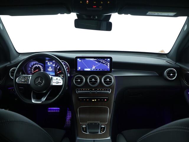 Mercedes-Benz GLC-KLASSE 300 e 4MATIC Premium Plus AMG Styling || Night Pakket | Dode hoek assistent | Trekhaak