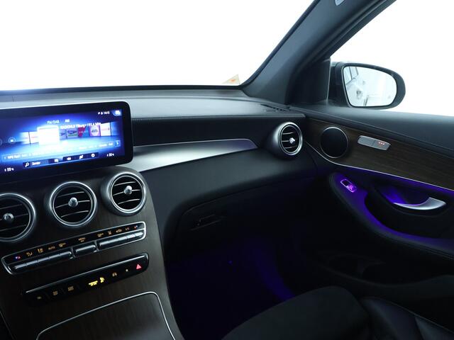 Mercedes-Benz GLC-KLASSE 300 e 4MATIC Premium Plus AMG Styling || Night Pakket | Dode hoek assistent | Trekhaak
