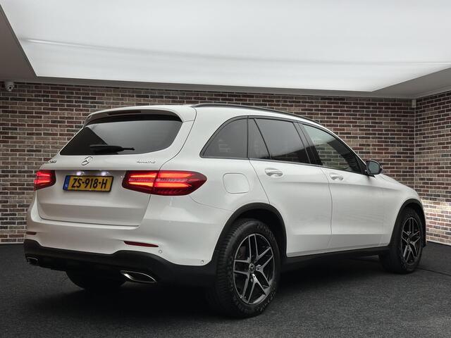 Mercedes-Benz GLC-KLASSE 250 4MATIC Business Solution AMG | Dak| NL auto|