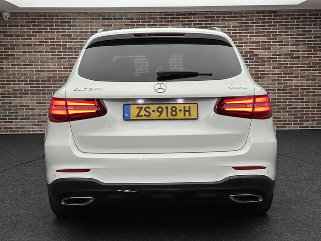 Mercedes-Benz GLC-KLASSE 250 4MATIC Business Solution AMG | Dak| NL auto|