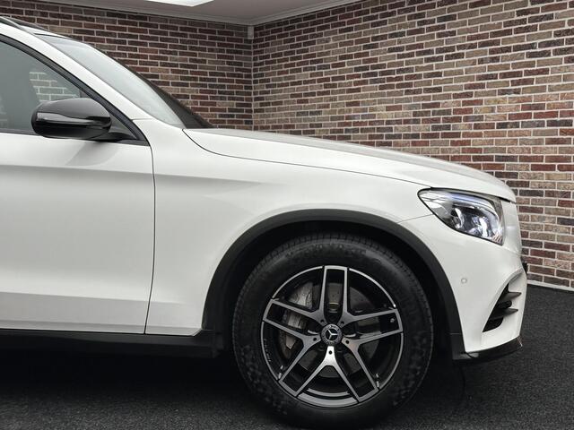 Mercedes-Benz GLC-KLASSE 250 4MATIC Business Solution AMG | Dak| NL auto|