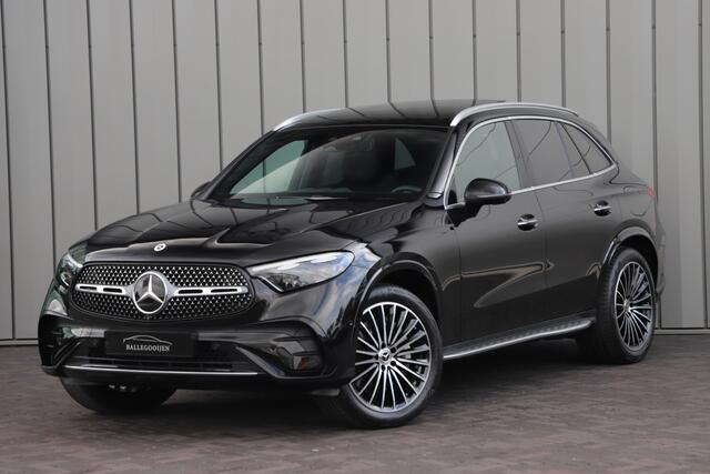 Mercedes-Benz GLC-KLASSE 400e AMG 4-Matic | 381PK | Luchtvering | Achterasbesturing | Head-up | Keyles-go | Pano | Sfeerverlichting | Burmester | Memory | 2024.