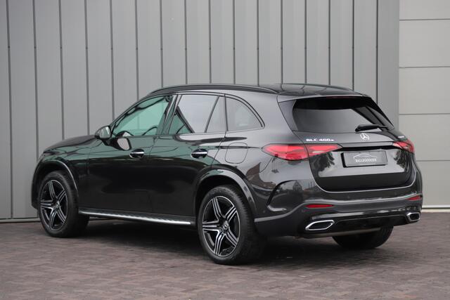 Mercedes-Benz GLC-KLASSE 400e AMG 4-Matic | 381PK | Massage | Keyles-go | Pano | Burmester | Sfeerverlichting | Memory | Digital-light | Air-balance | Stoelkoeling | 2023.