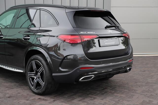 Mercedes-Benz GLC-KLASSE 400e AMG 4-Matic | 381PK | Massage | Keyles-go | Pano | Burmester | Sfeerverlichting | Memory | Digital-light | Air-balance | Stoelkoeling | 2023.