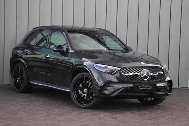 Mercedes-Benz GLC-KLASSE 300e AMG 4-Matic | 313PK | Achterasbesturing | Luchtvering | Head-up | Massage | Keyles-go | Pano | Burmester | ACC | Digital-light | Stoelkoeling | 2024.
