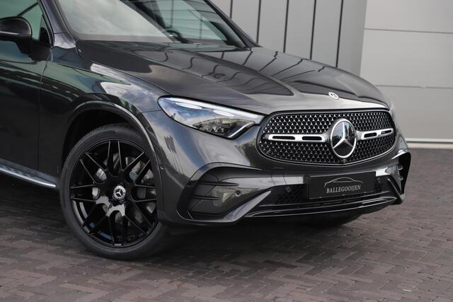 Mercedes-Benz GLC-KLASSE 300e AMG 4-Matic | 313PK | Achterasbesturing | Luchtvering | Head-up | Massage | Keyles-go | Pano | Burmester | ACC | Digital-light | Stoelkoeling | 2024.