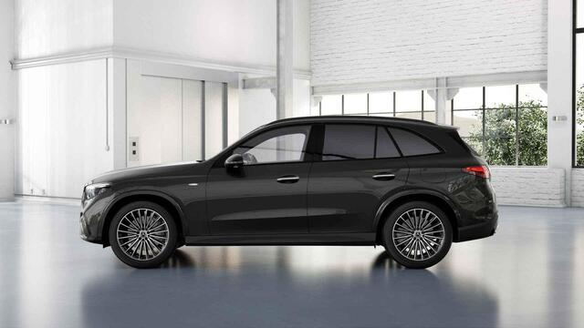 Mercedes-Benz GLC-KLASSE 300e 4MATIC Sport Edition | Panoramaschuifdak | Premium Plus | Night | Rijassistentiepakket Plus | Trekhaak