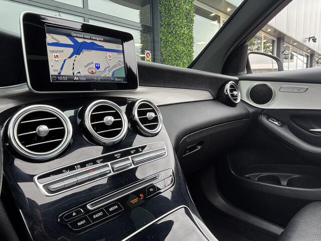 Mercedes-Benz GLC-KLASSE 350e 4MATIC Business Solution AMG | Pano | Leder | Trekhaak