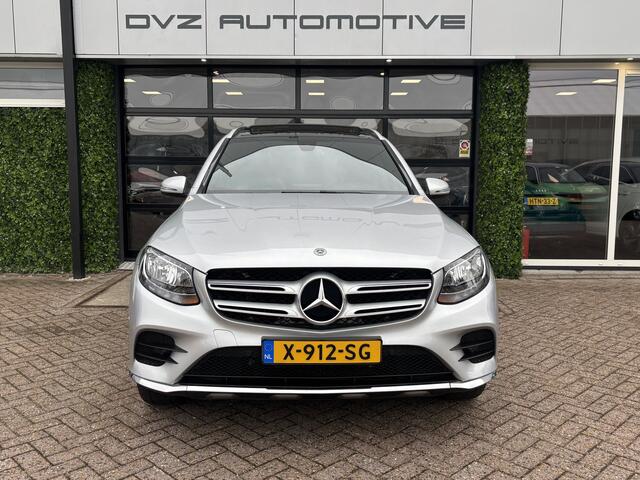 Mercedes-Benz GLC-KLASSE 350e 4MATIC Business Solution AMG | Pano | Leder | Trekhaak
