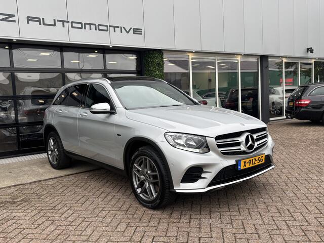 Mercedes-Benz GLC-KLASSE 350e 4MATIC Business Solution AMG | Pano | Leder | Trekhaak