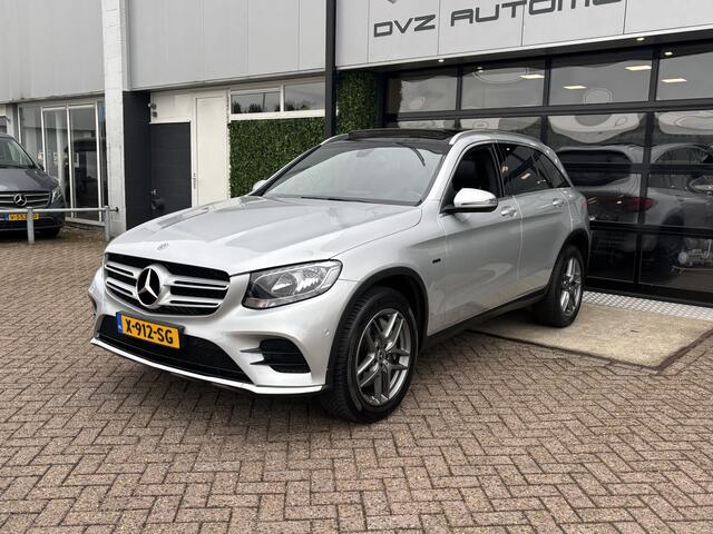 Mercedes-Benz GLC-KLASSE 350e 4MATIC Business Solution AMG | Pano | Leder | Trekhaak