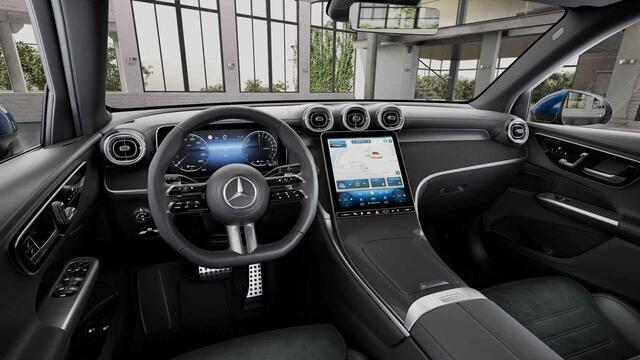 Mercedes-Benz GLC-KLASSE 300e 4MATIC Sport Edition