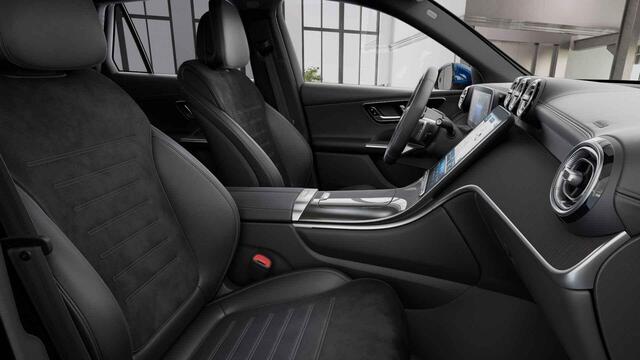 Mercedes-Benz GLC-KLASSE 300e 4MATIC Sport Edition