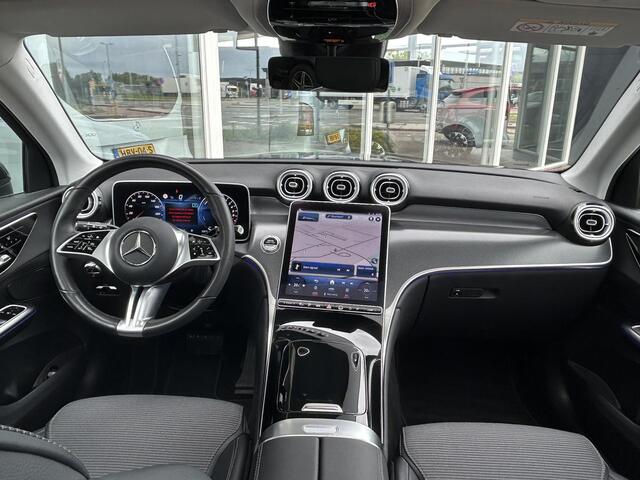 Mercedes-Benz GLC-KLASSE 300e 4MATIC Luxury | Panoramadak | Memory Stoelen