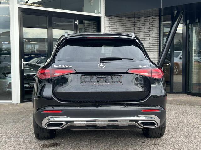 Mercedes-Benz GLC-KLASSE 300e 4MATIC Luxury | Panoramadak | Trekhaak