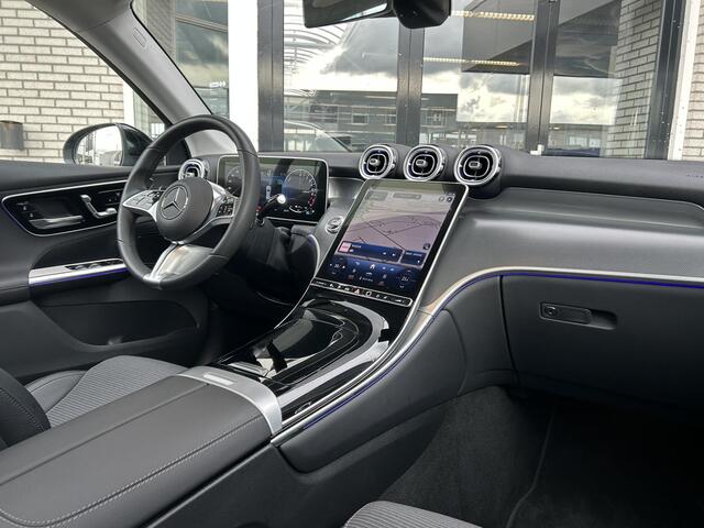 Mercedes-Benz GLC-KLASSE 300e 4MATIC Luxury | Panoramadak | Trekhaak