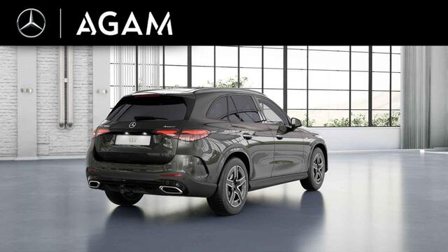Mercedes-Benz GLC-KLASSE 400e 4MATIC Sport Edition