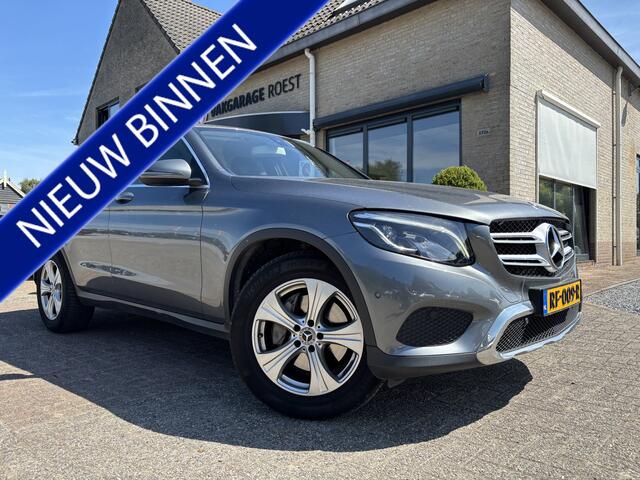Mercedes-Benz GLC-KLASSE 250 4MATIC Business Automaat Trekhaak / Full LED / All-Seasons