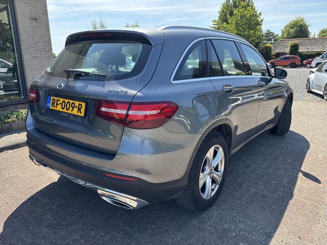 Mercedes-Benz GLC-KLASSE 250 4MATIC Business Automaat Trekhaak / Full LED / All-Seasons
