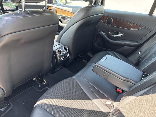 Mercedes-Benz GLC-KLASSE 250 4MATIC Business Automaat Trekhaak / Full LED / All-Seasons