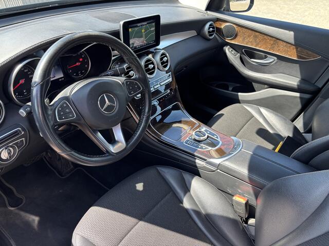 Mercedes-Benz GLC-KLASSE 250 4MATIC Business Automaat Trekhaak / Full LED / All-Seasons