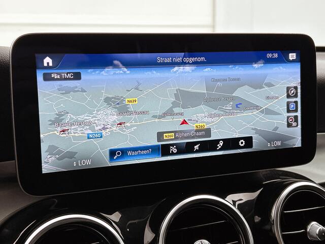 Mercedes-Benz GLC-KLASSE 200 Business Solution Limited | Lichtmetalen velgen | Navigatie | Parking support met camera achter | Trekhaak wegklapbaar |
