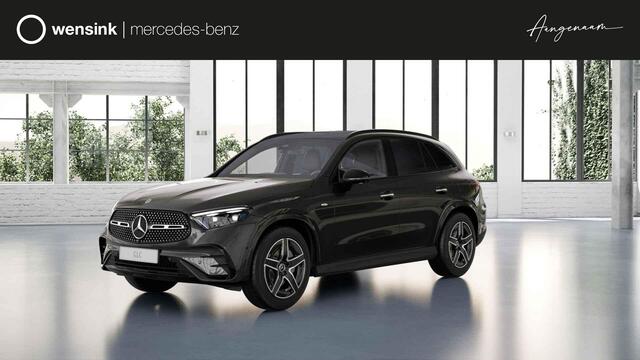 Mercedes-Benz GLC-KLASSE 400e 4MATIC Sport Edition | Panoramaschuifdak | Premium pakket | Leder | 20" AMG-velgen