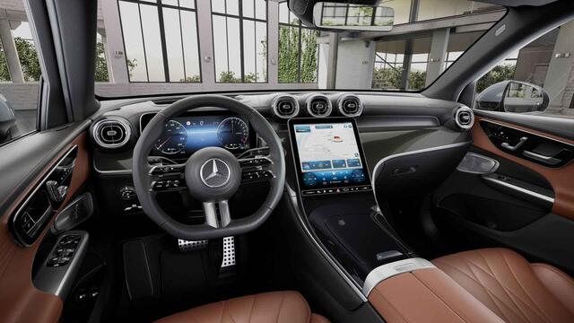 Mercedes-Benz GLC-KLASSE 400e 4MATIC Sport Edition | Panoramaschuifdak | Premium Plus | Techniekpakket | Rijassistentiepakket Plus | Head-up