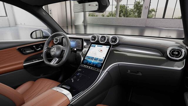 Mercedes-Benz GLC-KLASSE 400e 4MATIC Sport Edition | Panoramaschuifdak | Premium Plus | Techniekpakket | Rijassistentiepakket Plus | Head-up