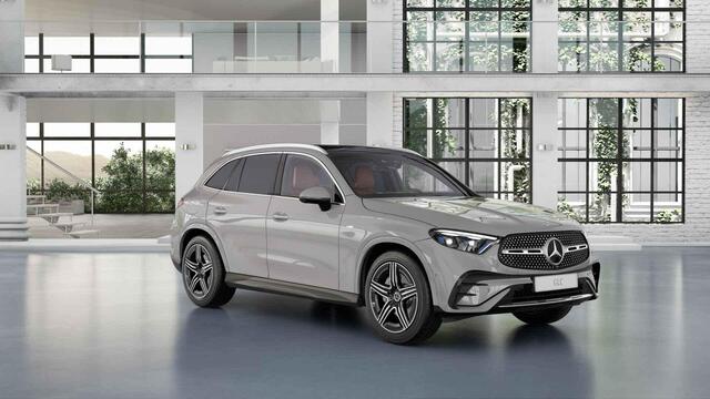 Mercedes-Benz GLC-KLASSE 400e 4MATIC Sport Edition | Panoramaschuifdak | Premium Plus | Techniekpakket | Rijassistentiepakket Plus | Head-up