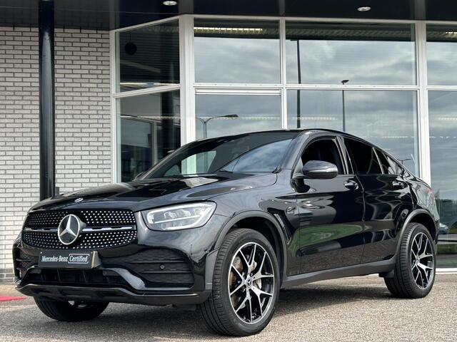 Mercedes-Benz GLC-KLASSE Coupé 300e 4MATIC AMG | Digitaal Dashboard