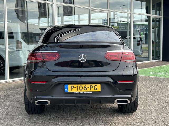Mercedes-Benz GLC-KLASSE Coupé 300e 4MATIC AMG | Digitaal Dashboard