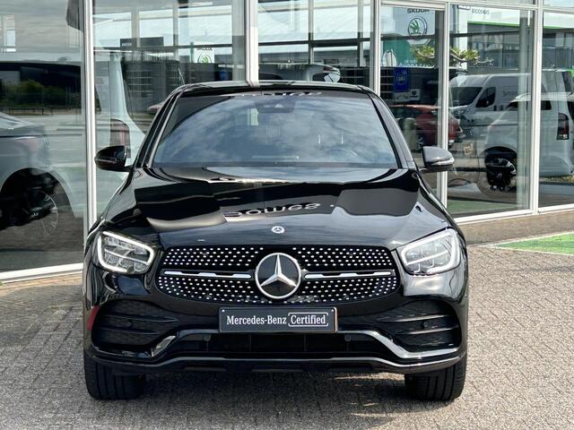 Mercedes-Benz GLC-KLASSE Coupé 300e 4MATIC AMG | Digitaal Dashboard