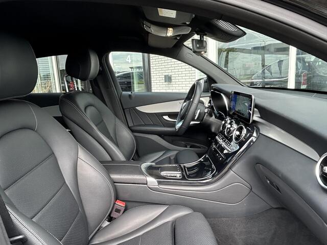 Mercedes-Benz GLC-KLASSE Coupé 300e 4MATIC AMG | Digitaal Dashboard