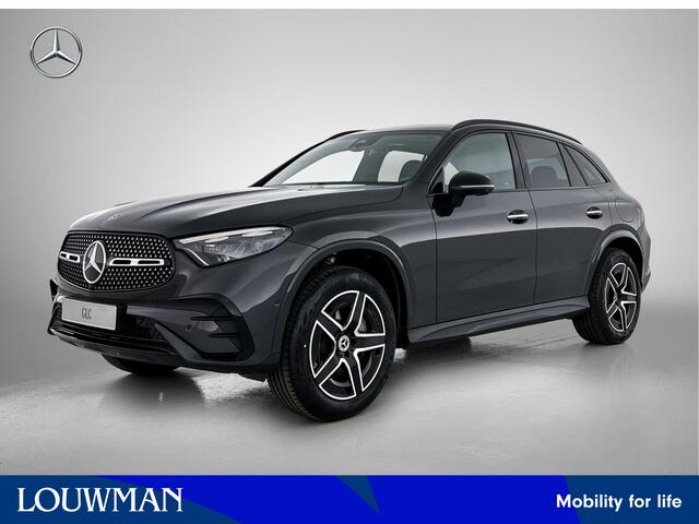 Mercedes-Benz GLC-KLASSE 400e 4MATIC Sport Edition | Nightpakket | AMG Premium | Memorypakket | Parkeerpakket met 360°-camera | URBAN GUARD voertuigbescherming plus | KEYLESS GO-comfortpakket |