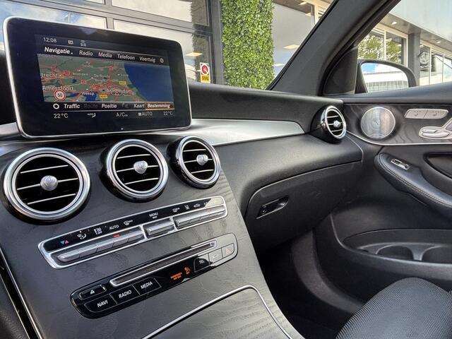 Mercedes-Benz GLC-KLASSE Coupé 350e 4MATIC Premium Plus | AMG Night | Luchtvering | Burmester | Pano