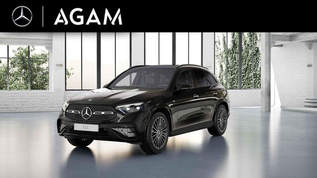 Mercedes-Benz GLC-KLASSE 300e 4MATIC Sport Edition