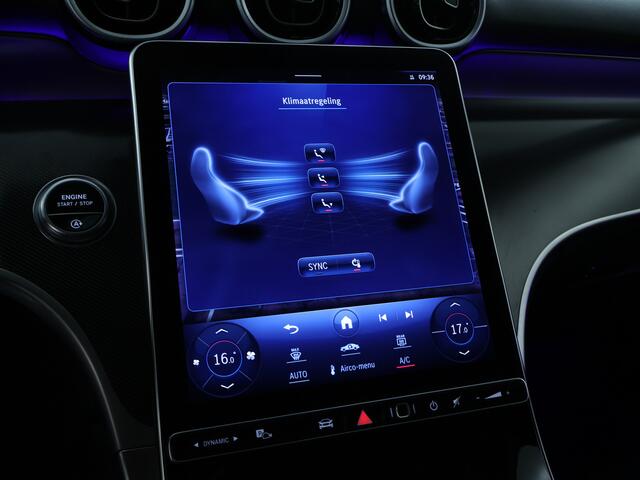 Mercedes-Benz GLC-KLASSE 200 4MATIC Business Line Inclusief 24 maanden MB Certified garantie voor Europa.