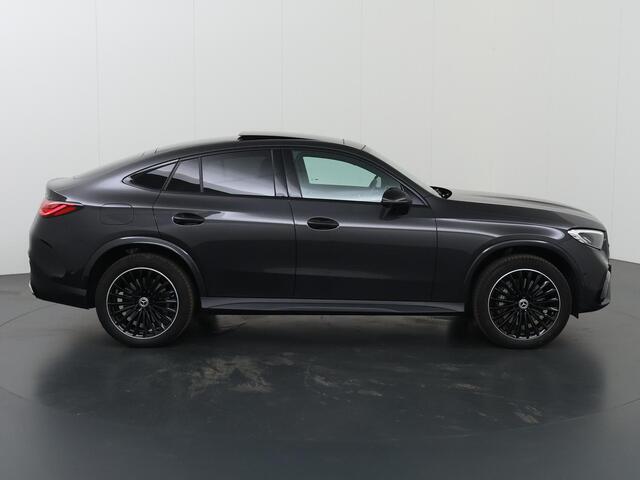 Mercedes-Benz GLC-KLASSE Coupé 300e 4MATIC AMG Line | Panoramadak | 360 camera | Night pakket | 20 inch |