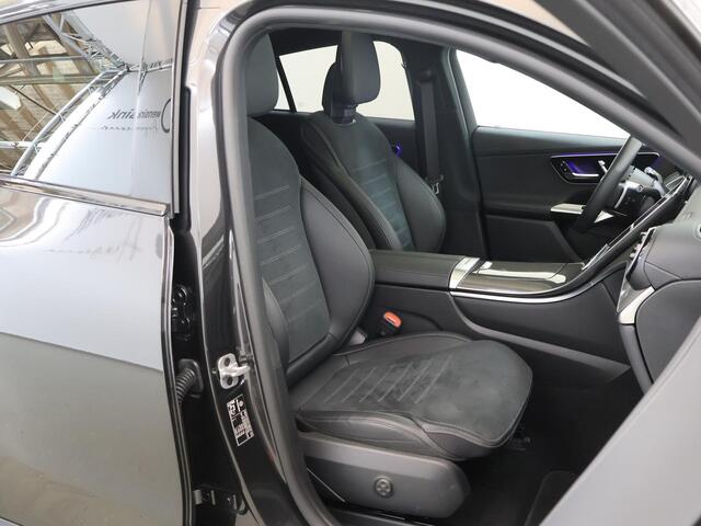 Mercedes-Benz GLC-KLASSE Coupé 300e 4MATIC AMG Line | Panoramadak | 360 camera | Night pakket | 20 inch |