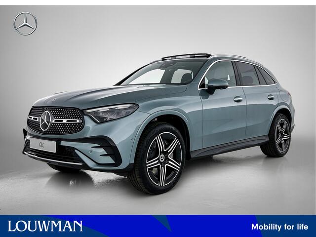 Mercedes-Benz GLC-KLASSE 400e 4MATIC Sport Edition | Rijassistentiepakket Plus | AMG Premium Plus | Parkeerpakket met 360°-camera | KEYLESS GO-comfortpakket | Winter pakket | EASY PACK achterklep | Head-up display | Zitcomfortpakket | DISTRONIC PLUS |