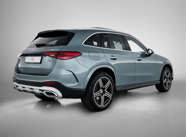 Mercedes-Benz GLC-KLASSE 400e 4MATIC Sport Edition | Rijassistentiepakket Plus | AMG Premium Plus | Parkeerpakket met 360°-camera | KEYLESS GO-comfortpakket | Winter pakket | EASY PACK achterklep | Head-up display | Zitcomfortpakket | DISTRONIC PLUS |