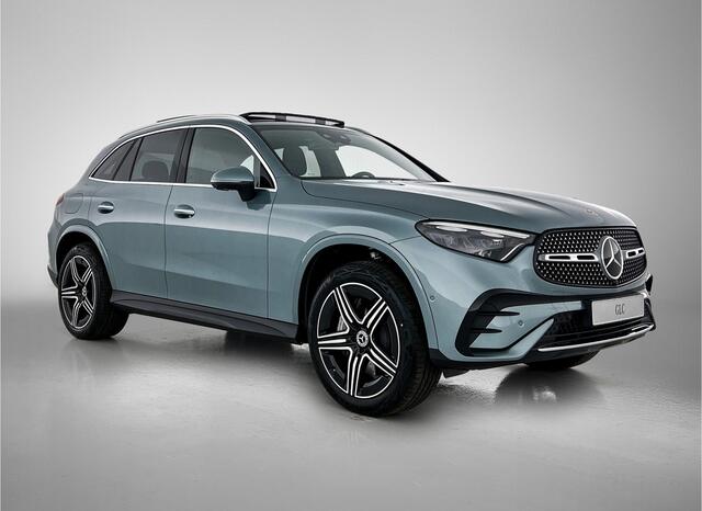 Mercedes-Benz GLC-KLASSE 400e 4MATIC Sport Edition | Rijassistentiepakket Plus | AMG Premium Plus | Parkeerpakket met 360°-camera | KEYLESS GO-comfortpakket | Winter pakket | EASY PACK achterklep | Head-up display | Zitcomfortpakket | DISTRONIC PLUS |