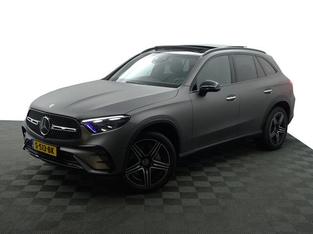 Mercedes-Benz GLC-KLASSE 300e 4MATIC AMG Line- Laser Led, Panoramadak, Carbon, 360 Camera, Sfeerverlichting, Memory Seats