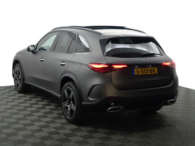 Mercedes-Benz GLC-KLASSE 300e 4MATIC AMG Line- Laser Led, Panoramadak, Carbon, 360 Camera, Sfeerverlichting, Memory Seats