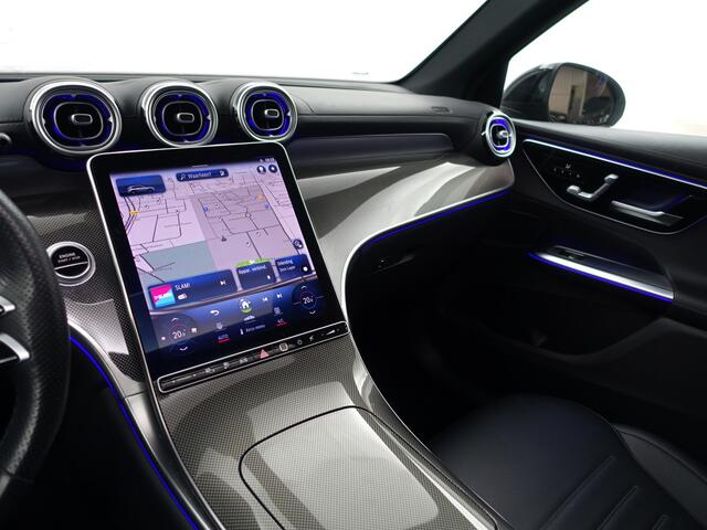 Mercedes-Benz GLC-KLASSE 300e 4MATIC AMG Line- Laser Led, Panoramadak, Carbon, 360 Camera, Sfeerverlichting, Memory Seats