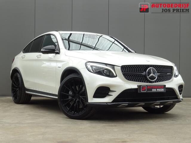 Mercedes-Benz GLC-KLASSE Coupé AMG 43 4MATIC * BURMESTER * VENTILATIE !!