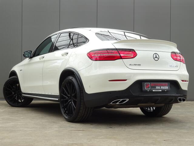Mercedes-Benz GLC-KLASSE Coupé AMG 43 4MATIC * BURMESTER * VENTILATIE !!