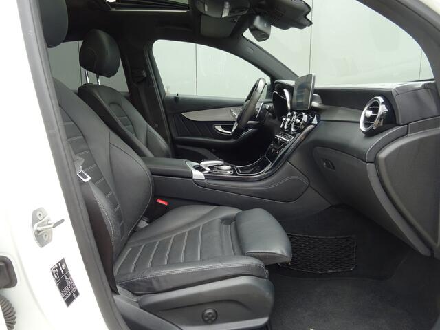 Mercedes-Benz GLC-KLASSE Coupé AMG 43 4MATIC * BURMESTER * VENTILATIE !!