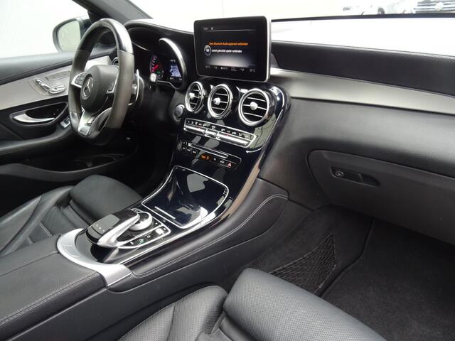 Mercedes-Benz GLC-KLASSE Coupé AMG 43 4MATIC * BURMESTER * VENTILATIE !!